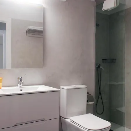 Apartamento Angelito Playa América