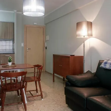 Angelito A Appartement