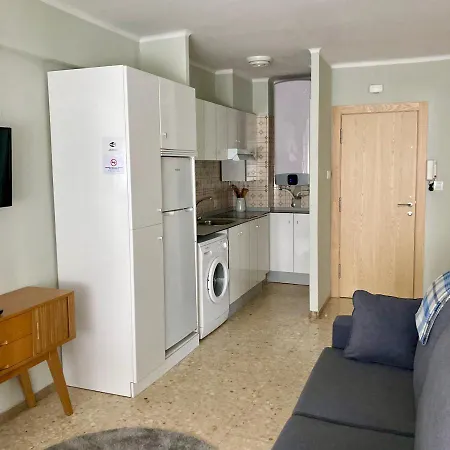 Appartement Angelito A Playa América