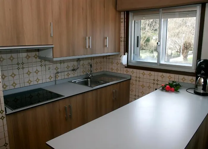 Apartamento Angelito A Playa América